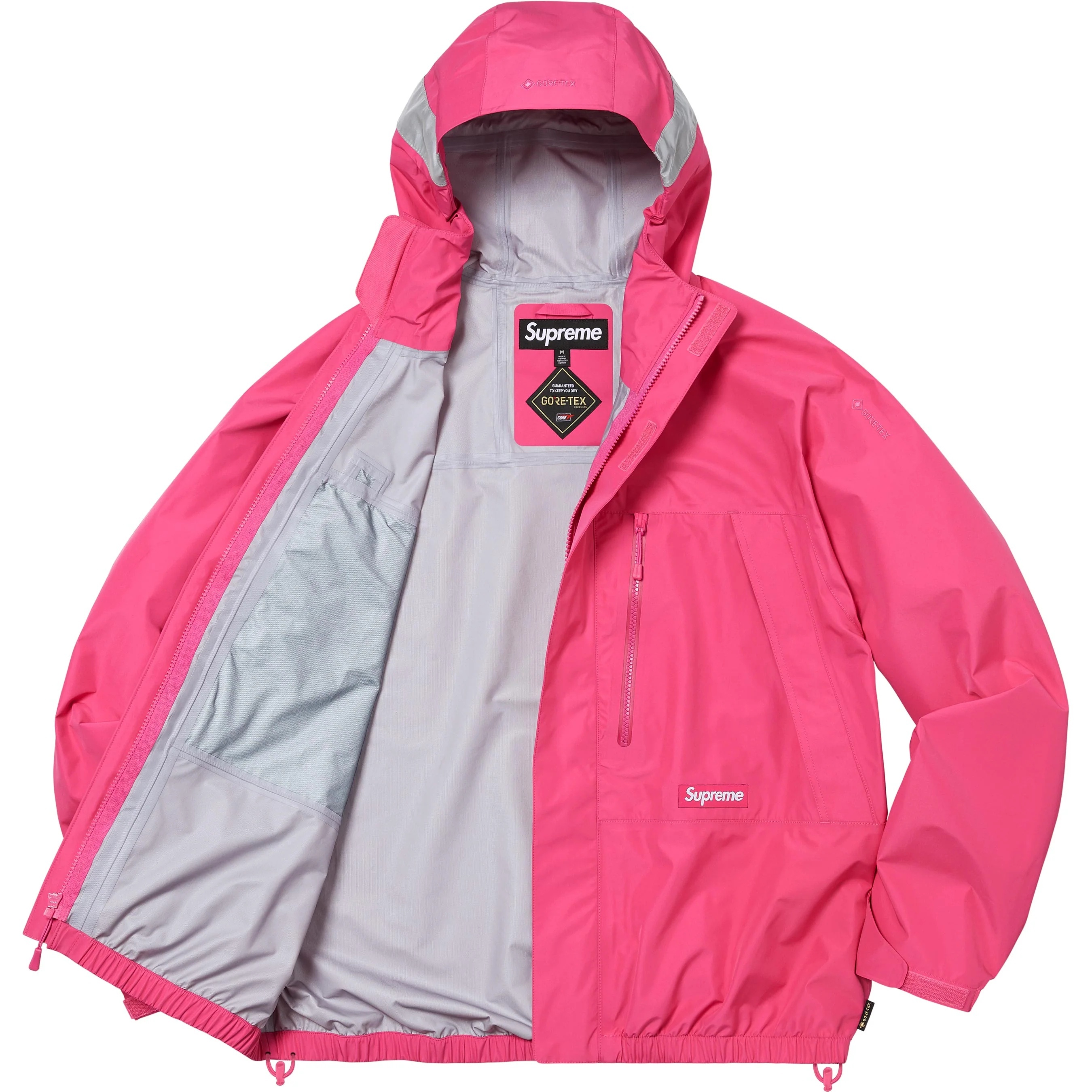 GORE-TEX Taped Seam Shell Jacket view 4
